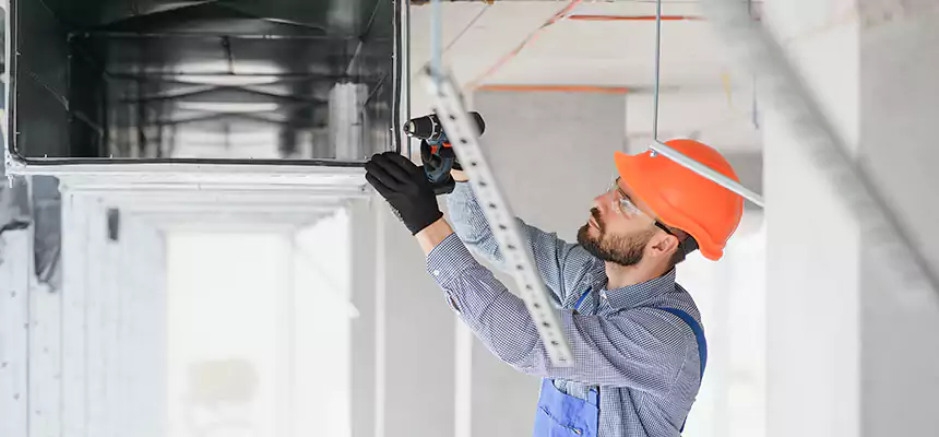 Comprehensive Ventilation Cleaning in Franklin Square