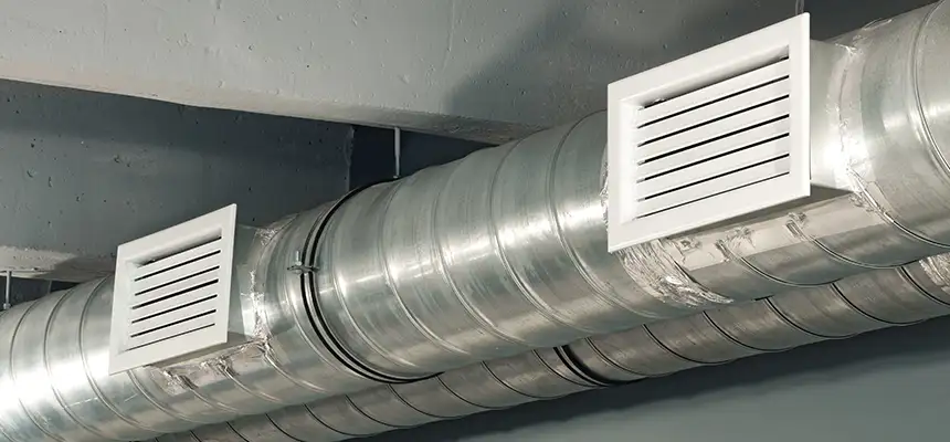 Our Air Duct Camera Inspection Services in Franklin Square, NY