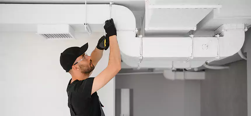 Our Air Duct Repair Services in Franklin Square, NY