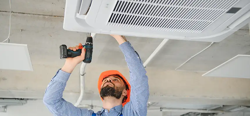 Detailed Multi‑Unit Riser & Roof Termination Cleaning in Franklin Square