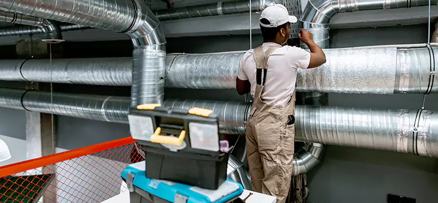 Comprehensive Duct Expansion in Franklin Square, NY