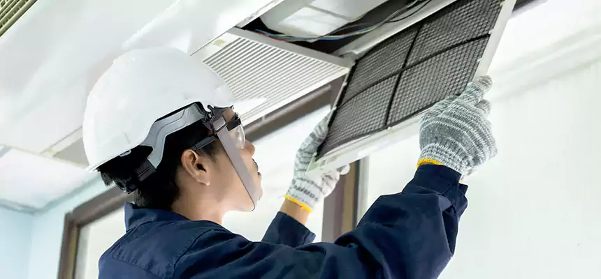 Our Residential Air Vent Cleaning Services in Franklin Square, NY