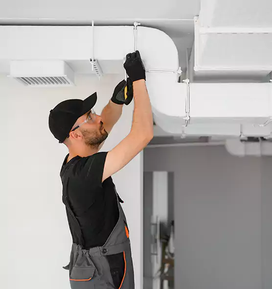 Professional Air Duct And Dryer Vent Cleaning in Franklin Square, NY