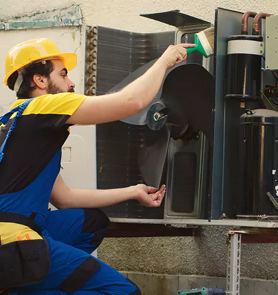 Professional Air Duct Washing Service in Franklin Square, NY