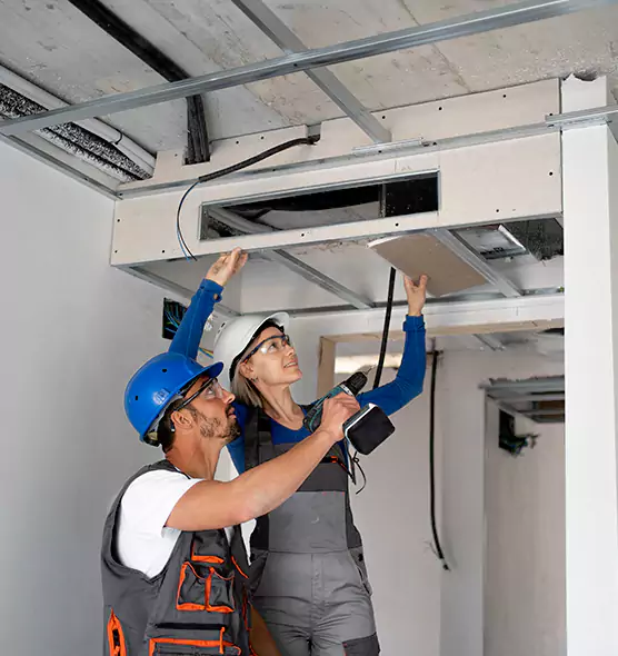 Professional Duct Expansion & Extension Service in Franklin Square, NY