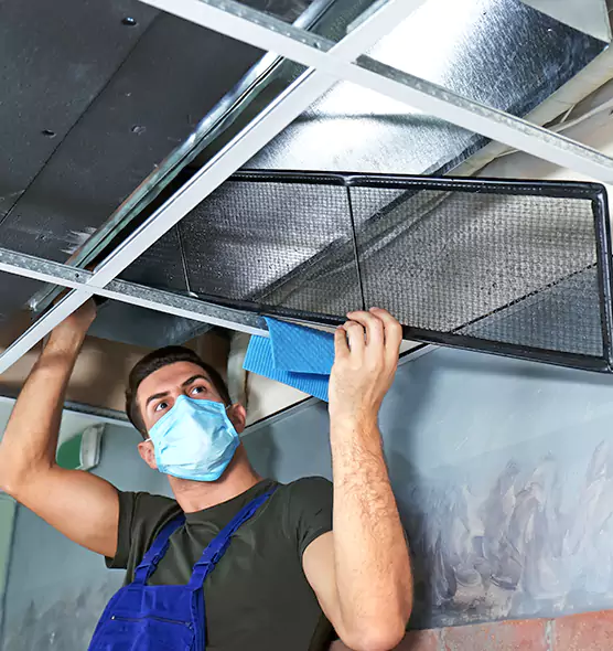 Professional Home Ventilation Cleaning in Franklin Square, NY