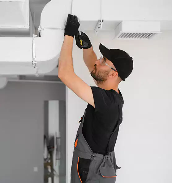 Advanced Office Ductwork Cleaning Services in Franklin Square, NY
