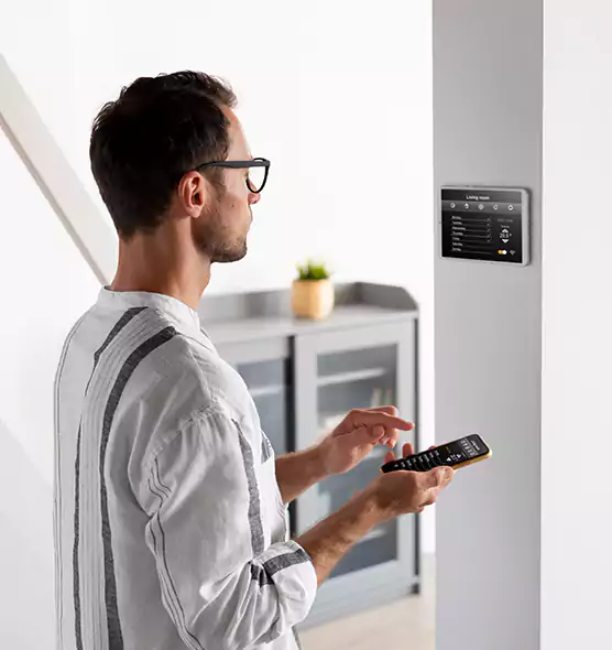 About Smart AC Vent Controller Services in Franklin Square