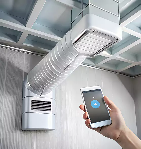 About Wi-Fi Connected Air Ducts in Air Duct Cleaning & Repairs Franklin Square in California